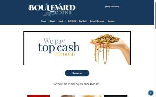 Boulevard Jewelers & Coins