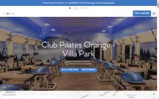 Club Pilates of Villa Park