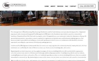 Commercial Pest Management
