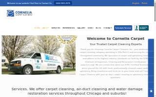 Cornelia Carpet Cleaners