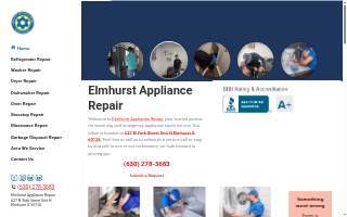 Elmhurst Appliance Repair