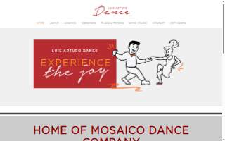Luis Arturo Dance