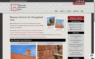 Midland Masonry Inc