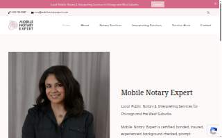 Mobile Notary Expert of Villa Park