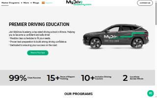 My Drive Academy of Villa Park