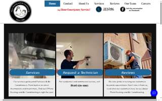 Planz Heating & Air Conditioning