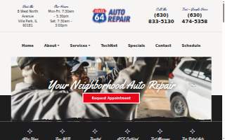 Route 64 Auto Repair