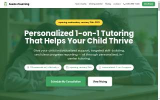 Seeds of Learning - Villa Park