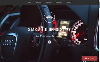 Star Auto Upholstery & Glass