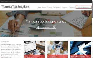 Temida Tax Solutions