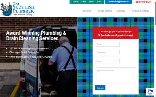 The Scottish Plumber