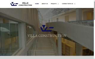 Villa Construction & Development, Inc.