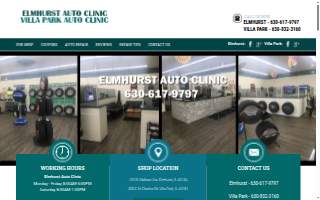 Villa Park Auto Clinic