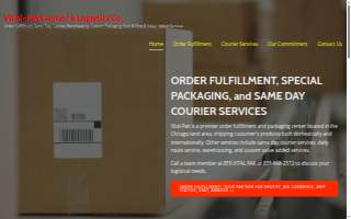 Vital-Pak Courier & Logistics Co. of Villa Park