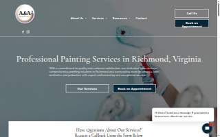 AA painting services