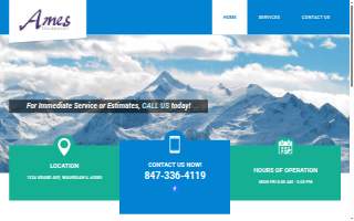 Ames Refrigeration