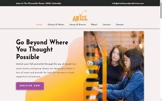 Arize Beyond Productions