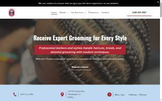 Barbershop Salon V.I.P
