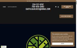 JC ARBORIST PROFESSIONAL TREE CARE SERVICE LLC of North Chicago