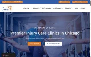 La Clinica SC Injury Specialists: Physical Therapy, Orthopedic & Pain Management of Waukegan
