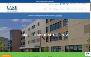 Lake Behavioral Hospital