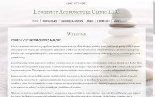 Longevity Acupuncture LLC