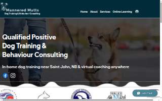 Mannered Mutts Dog Training