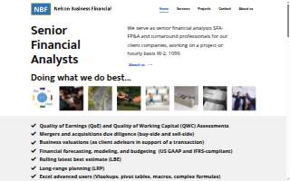 Nelson Business Consultants