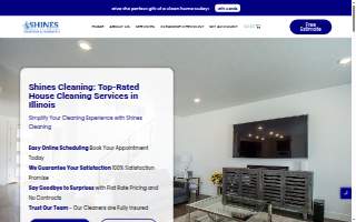 Shines Cleaning Services LLC