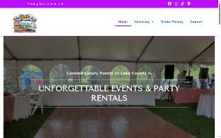 Sonia party rental