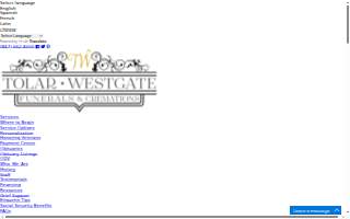 Tolar-Westgate Funerals & Cremations