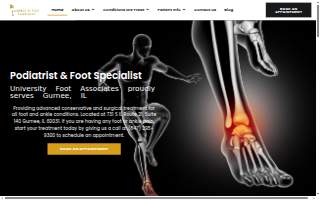 University Foot Associates of Waukegan
