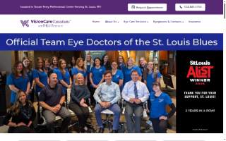 Vision Care Consultants