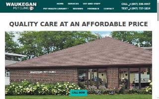 Waukegan Pet Clinic