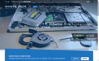 White Box Computers