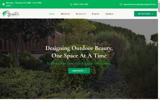 Agustin Landscaping Inc