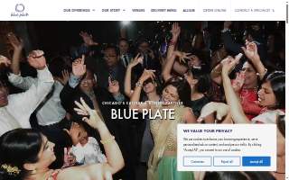 Blue Plate of West Chicago