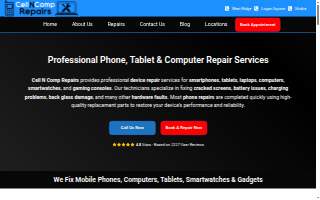 Cell N Comp Repairs