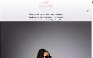 Chelle LaBelle Photography LLC of West Chicago website