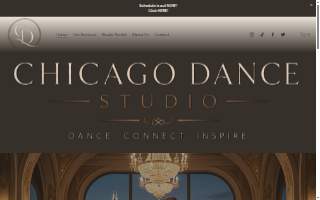Chicago Dance website