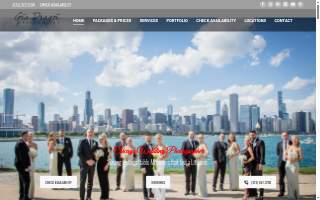 Chicago Wedding Engagement Photographer - Gia Photos