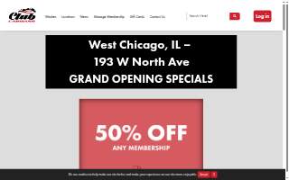 Club Car Wash of West Chicago