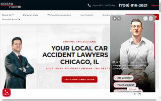 Costa Ivone Injury Lawyers - Chicago of West Chicago