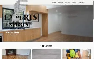 Experts hardwood flooring website