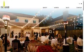 Five Grain Events, LLC of West Chicago website