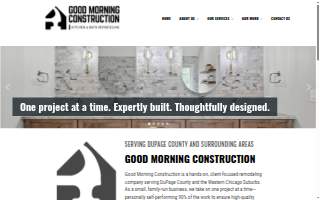 Good Morning Construction