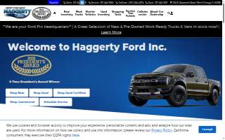 Haggerty Ford Inc.