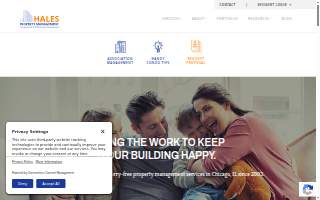 Hales Property Management