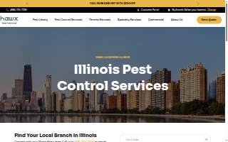 Hawx Pest Control