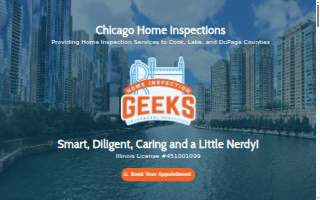 Home Inspection Geeks of West Chicago
